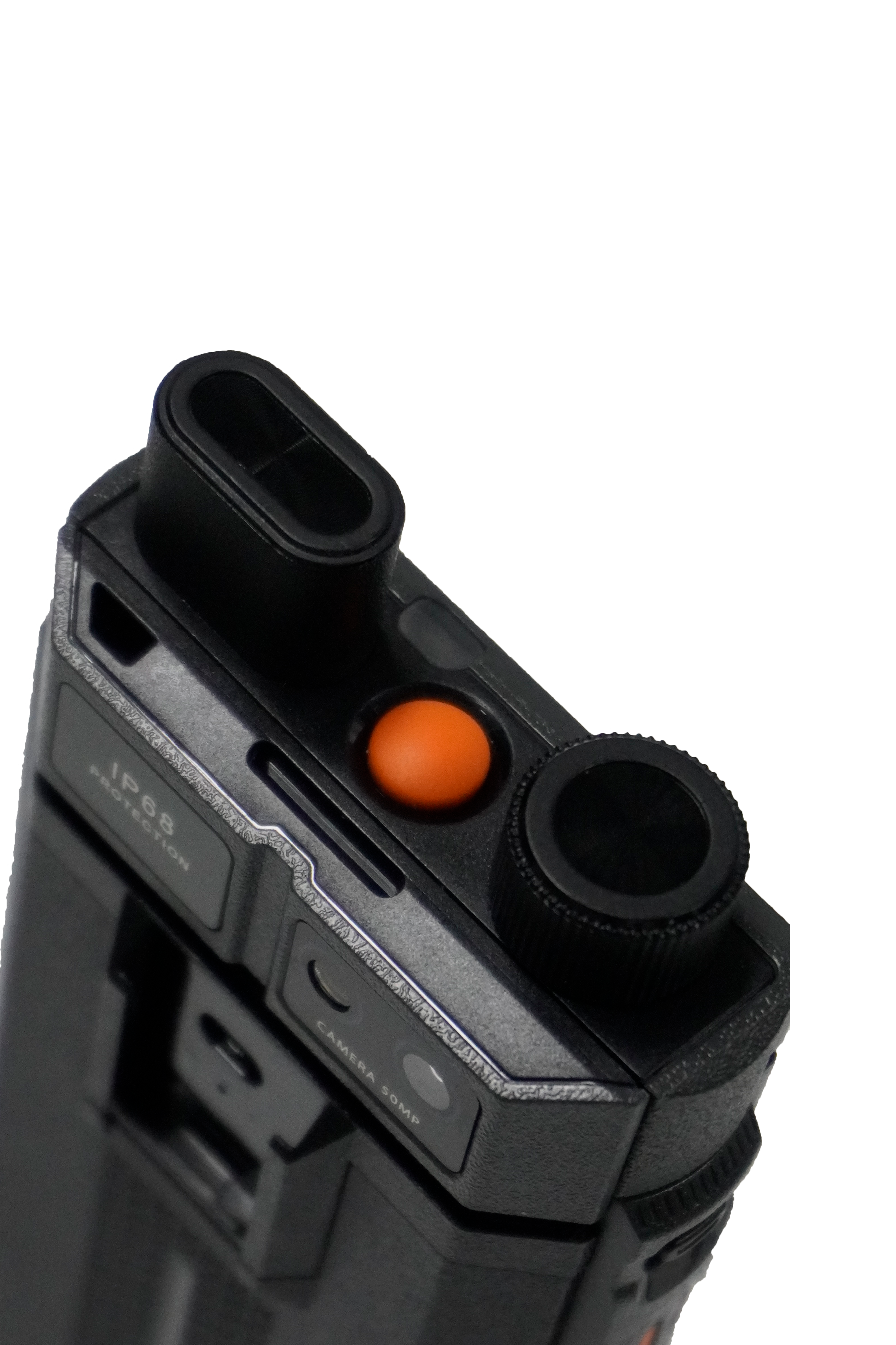 Hytera P60 detail view